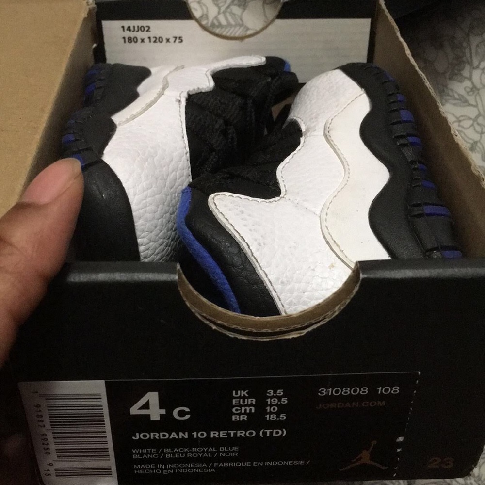 Jordan 10 retro
